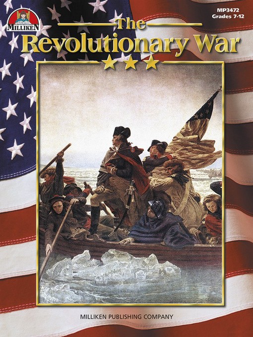Title details for Revolutionary War by Tim McNeese - Available
